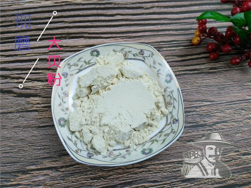 Pure Powder Zhe Bei Mu 浙贝母, Bulb Of Thunberg Fritillary, Bulbus Fritillariae Thunbergii-[Chinese Herbs Online]-[chinese herbs shop near me]-[Traditional Chinese Medicine TCM]-[chinese herbalist]-Find Chinese Herb™